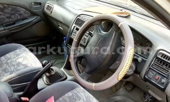 Acheter Occasion Voiture Toyota Avensis Gris à Bujumbura, Bujumbura Acheter Occasion Voiture Toyota Avensis Gris à Bujumbura, Bujumbura
