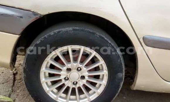 Acheter Occasion Voiture Toyota Avensis Gris à Bujumbura, Bujumbura Acheter Occasion Voiture Toyota Avensis Gris à Bujumbura, Bujumbura