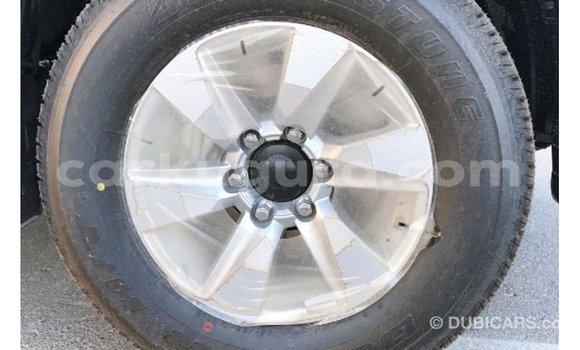 Acheter Import Voiture Toyota Prado Noir à Import - Dubai, Bujumbura Acheter Import Voiture Toyota Prado Noir à Import - Dubai, Bujumbura