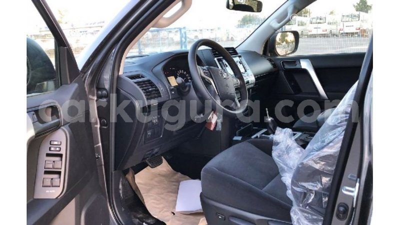 Big with watermark toyota prado bujumbura import dubai 4821