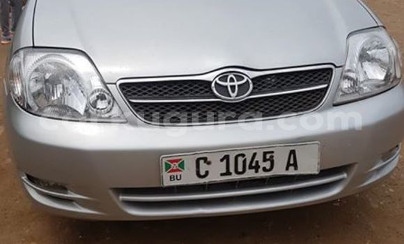 Acheter Occasion Voiture Toyota Corolla Gris à Bujumbura, Bujumbura Acheter Occasion Voiture Toyota Corolla Gris à Bujumbura, Bujumbura