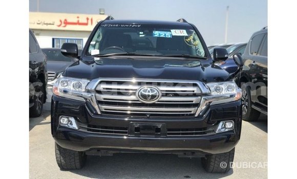 Acheter Import Voiture Toyota Land Cruiser Noir à Import - Dubai, Bujumbura Acheter Import Voiture Toyota Land Cruiser Noir à Import - Dubai, Bujumbura