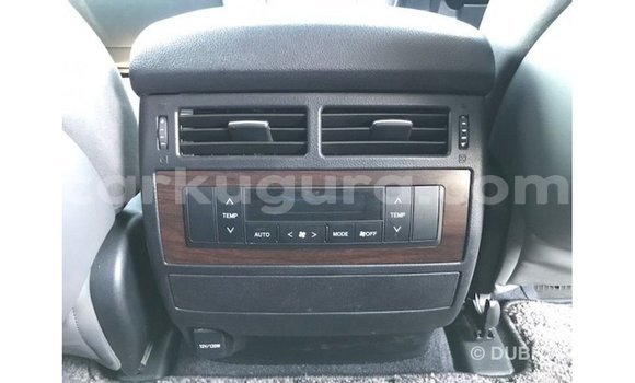 Acheter Import Voiture Toyota Land Cruiser Noir à Import - Dubai, Bujumbura Acheter Import Voiture Toyota Land Cruiser Noir à Import - Dubai, Bujumbura