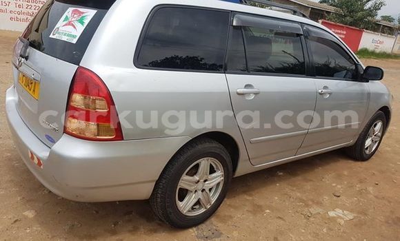 Acheter Occasion Voiture Toyota Corolla Gris à Bujumbura, Bujumbura Acheter Occasion Voiture Toyota Corolla Gris à Bujumbura, Bujumbura