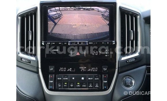 Acheter Import Voiture Toyota Land Cruiser Noir à Import - Dubai, Bujumbura Acheter Import Voiture Toyota Land Cruiser Noir à Import - Dubai, Bujumbura