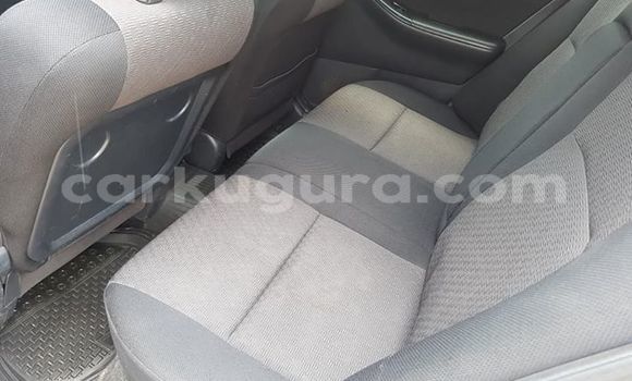 Acheter Occasion Voiture Toyota Corolla Gris à Bujumbura, Bujumbura Acheter Occasion Voiture Toyota Corolla Gris à Bujumbura, Bujumbura