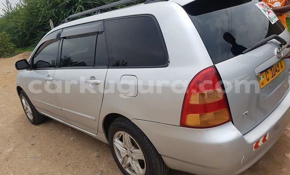 Acheter Occasion Voiture Toyota Corolla Gris à Bujumbura, Bujumbura Acheter Occasion Voiture Toyota Corolla Gris à Bujumbura, Bujumbura