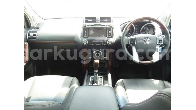 Big with watermark toyota prado bujumbura import dubai 4827