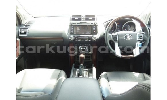 Nunua Imported Toyota Prado Nyingine Gari ndani ya Import - Dubai nchini Bujumbura Nunua Imported Toyota Prado Nyingine Gari ndani ya Import - Dubai nchini Bujumbura