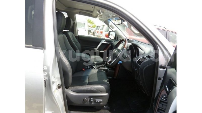 Big with watermark toyota prado bujumbura import dubai 4827