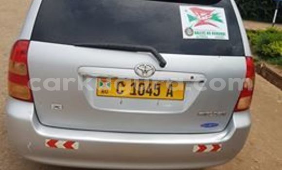 Acheter Occasion Voiture Toyota Corolla Gris à Bujumbura, Bujumbura Acheter Occasion Voiture Toyota Corolla Gris à Bujumbura, Bujumbura