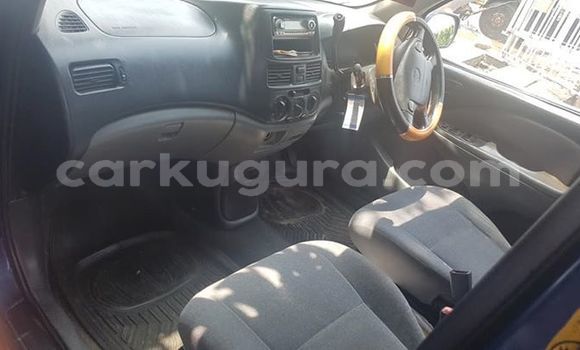 Acheter Occasion Voiture Toyota Raum Bleu à Bujumbura, Bujumbura Acheter Occasion Voiture Toyota Raum Bleu à Bujumbura, Bujumbura