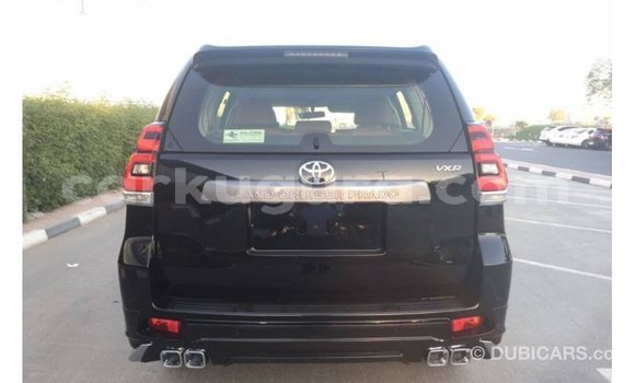 Buy Import Toyota Prado Black Car in Import - Dubai in Bujumbura Buy Import Toyota Prado Black Car in Import - Dubai in Bujumbura