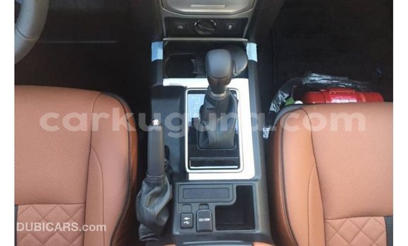 Buy Import Toyota Prado Black Car in Import - Dubai in Bujumbura Buy Import Toyota Prado Black Car in Import - Dubai in Bujumbura