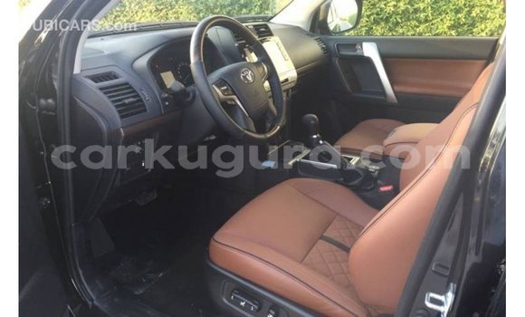 Nunua Imported Toyota Prado Nyeusi Gari ndani ya Import - Dubai nchini Bujumbura Nunua Imported Toyota Prado Nyeusi Gari ndani ya Import - Dubai nchini Bujumbura
