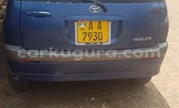 Acheter Occasion Voiture Toyota Raum Bleu à Bujumbura, Bujumbura Acheter Occasion Voiture Toyota Raum Bleu à Bujumbura, Bujumbura