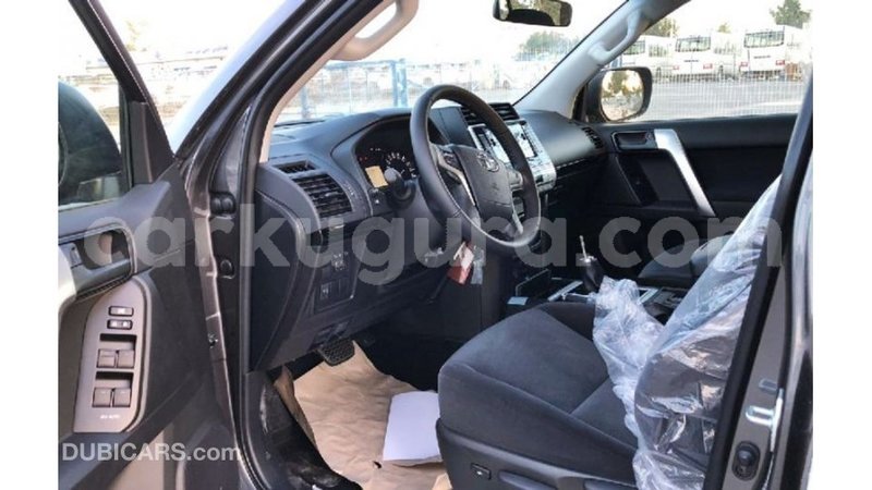 Big with watermark toyota prado bujumbura import dubai 4833