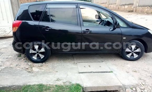 Acheter Occasion Voiture Toyota Spacio Noir à Bujumbura, Bujumbura Acheter Occasion Voiture Toyota Spacio Noir à Bujumbura, Bujumbura