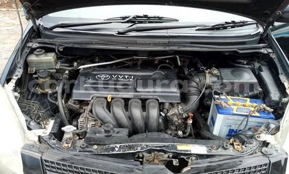 Acheter Occasion Voiture Toyota Spacio Noir à Bujumbura, Bujumbura Acheter Occasion Voiture Toyota Spacio Noir à Bujumbura, Bujumbura