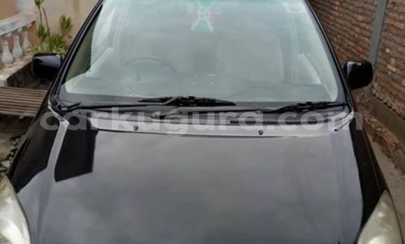 Acheter Occasion Voiture Toyota Spacio Noir à Bujumbura, Bujumbura Acheter Occasion Voiture Toyota Spacio Noir à Bujumbura, Bujumbura