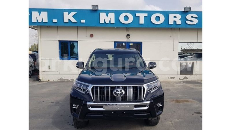 Big with watermark toyota prado bujumbura import dubai 4838