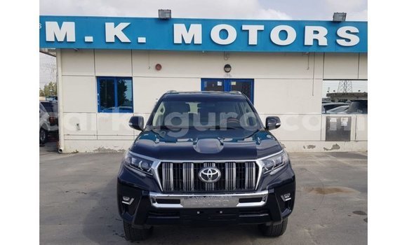 Buy Import Toyota Prado Black Car in Import - Dubai in Bujumbura Buy Import Toyota Prado Black Car in Import - Dubai in Bujumbura