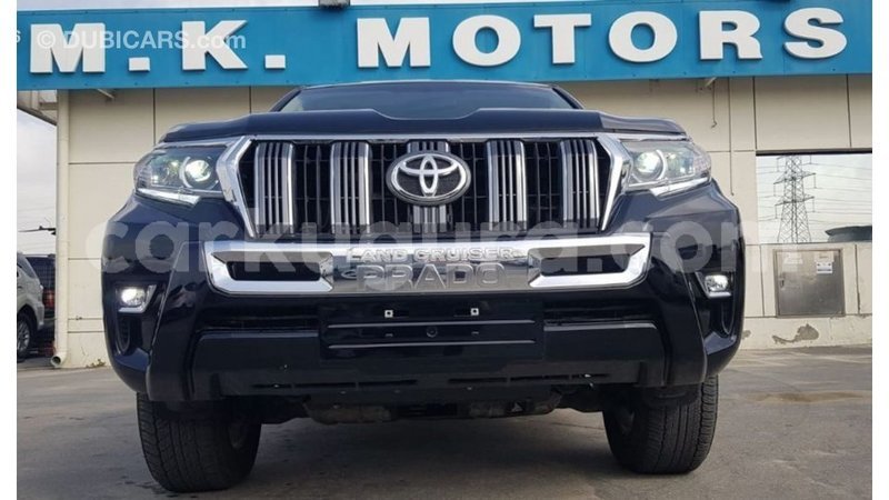 Big with watermark toyota prado bujumbura import dubai 4838