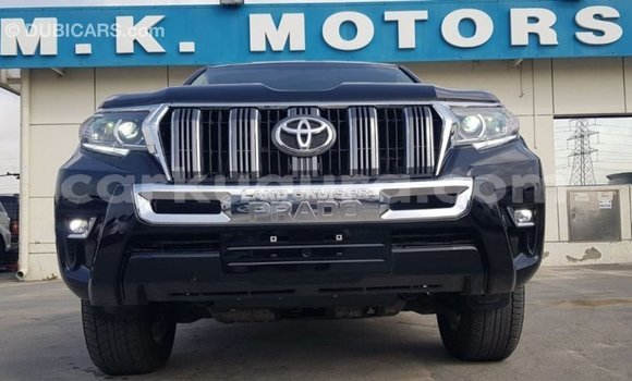 Buy Import Toyota Prado Black Car in Import - Dubai in Bujumbura Buy Import Toyota Prado Black Car in Import - Dubai in Bujumbura