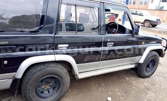 Acheter Occasion Voiture Toyota Land Cruiser Noir à Bujumbura, Bujumbura Acheter Occasion Voiture Toyota Land Cruiser Noir à Bujumbura, Bujumbura