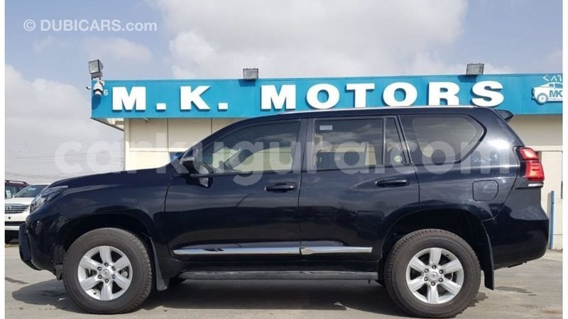 Big with watermark toyota prado bujumbura import dubai 4838