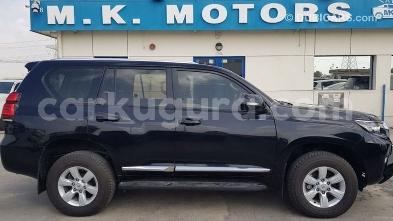 Big with watermark toyota prado bujumbura import dubai 4838