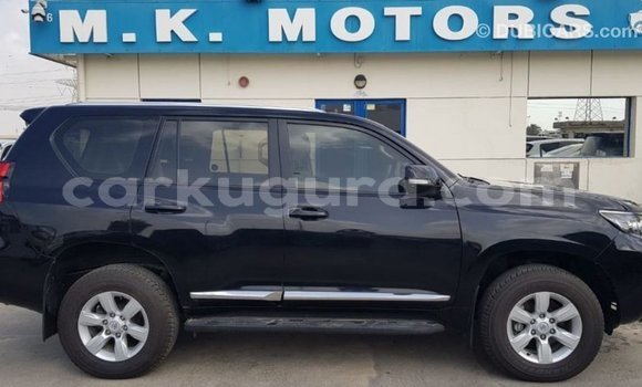 Buy Import Toyota Prado Black Car in Import - Dubai in Bujumbura Buy Import Toyota Prado Black Car in Import - Dubai in Bujumbura