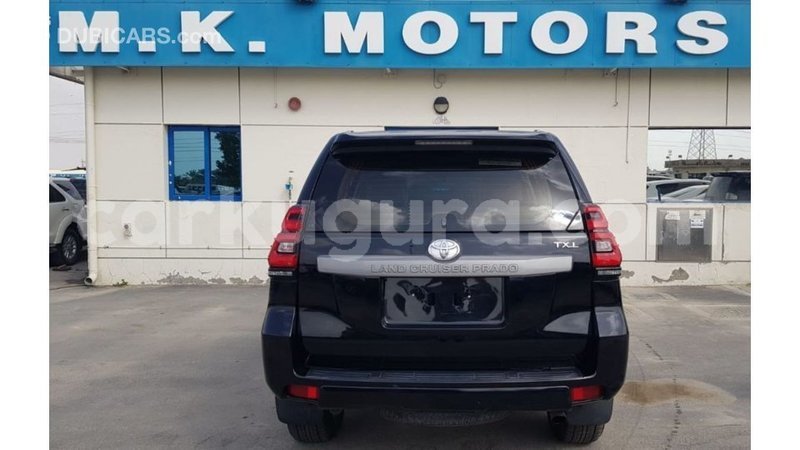 Big with watermark toyota prado bujumbura import dubai 4838