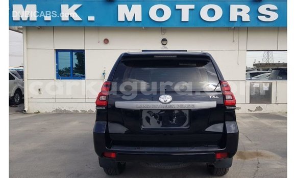 Buy Import Toyota Prado Black Car in Import - Dubai in Bujumbura Buy Import Toyota Prado Black Car in Import - Dubai in Bujumbura