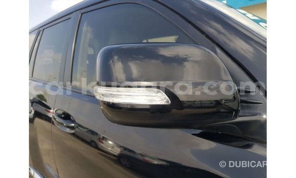 Buy Import Toyota Prado Black Car in Import - Dubai in Bujumbura Buy Import Toyota Prado Black Car in Import - Dubai in Bujumbura