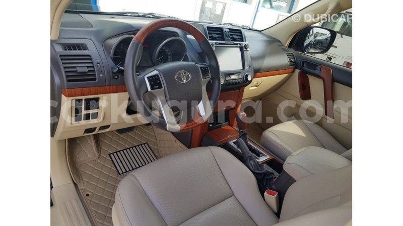 Big with watermark toyota prado bujumbura import dubai 4838