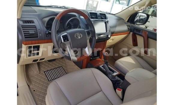Buy Import Toyota Prado Black Car in Import - Dubai in Bujumbura Buy Import Toyota Prado Black Car in Import - Dubai in Bujumbura