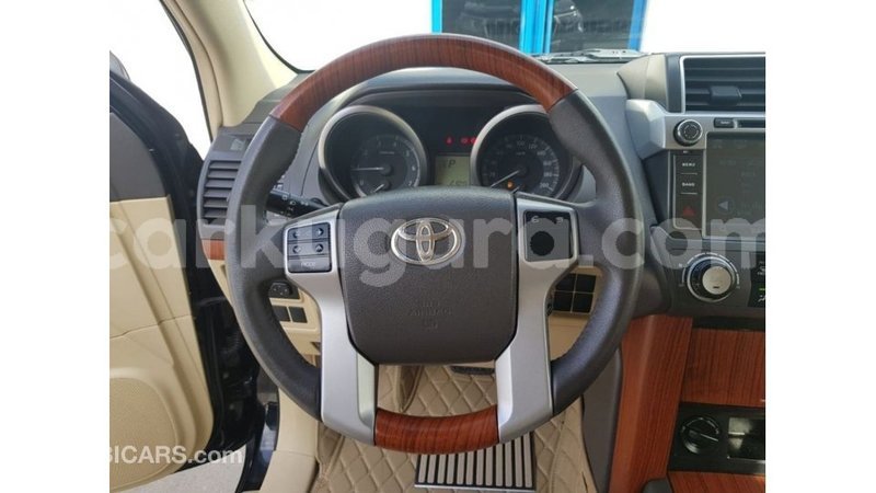 Big with watermark toyota prado bujumbura import dubai 4838