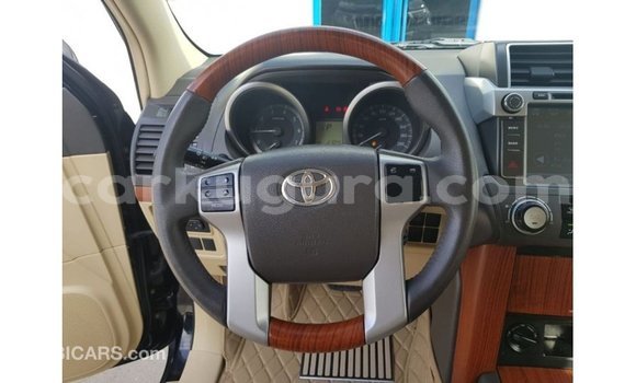 Buy Import Toyota Prado Black Car in Import - Dubai in Bujumbura Buy Import Toyota Prado Black Car in Import - Dubai in Bujumbura
