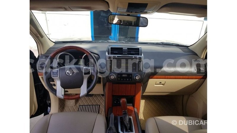 Big with watermark toyota prado bujumbura import dubai 4838