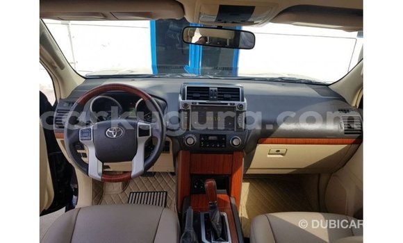 Buy Import Toyota Prado Black Car in Import - Dubai in Bujumbura Buy Import Toyota Prado Black Car in Import - Dubai in Bujumbura