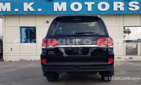 Acheter Import Voiture Toyota Land Cruiser Noir à Import - Dubai, Bujumbura Acheter Import Voiture Toyota Land Cruiser Noir à Import - Dubai, Bujumbura