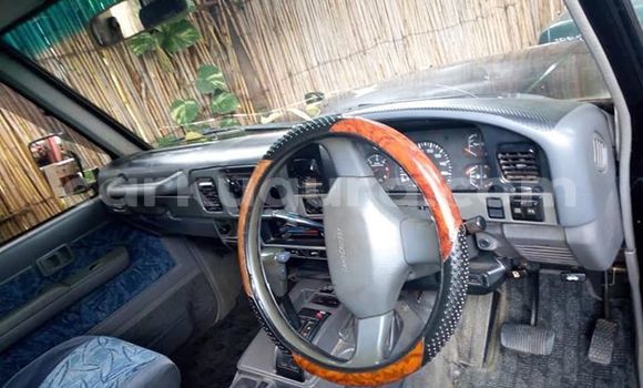 Acheter Occasion Voiture Toyota Land Cruiser Noir à Bujumbura, Bujumbura Acheter Occasion Voiture Toyota Land Cruiser Noir à Bujumbura, Bujumbura