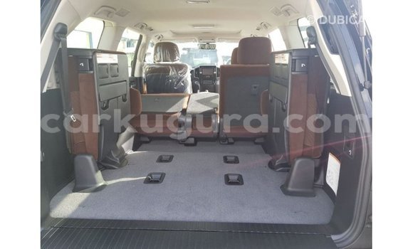 Acheter Import Voiture Toyota Land Cruiser Noir à Import - Dubai, Bujumbura Acheter Import Voiture Toyota Land Cruiser Noir à Import - Dubai, Bujumbura