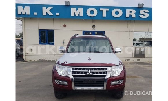 Nunua Imported Mitsubishi Pajero Nyekundu Gari ndani ya Import - Dubai nchini Bujumbura Nunua Imported Mitsubishi Pajero Nyekundu Gari ndani ya Import - Dubai nchini Bujumbura