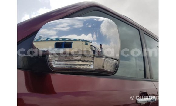 Nunua Imported Mitsubishi Pajero Nyekundu Gari ndani ya Import - Dubai nchini Bujumbura Nunua Imported Mitsubishi Pajero Nyekundu Gari ndani ya Import - Dubai nchini Bujumbura