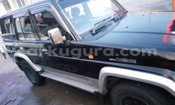 Acheter Occasion Voiture Toyota Land Cruiser Noir à Bujumbura, Bujumbura Acheter Occasion Voiture Toyota Land Cruiser Noir à Bujumbura, Bujumbura