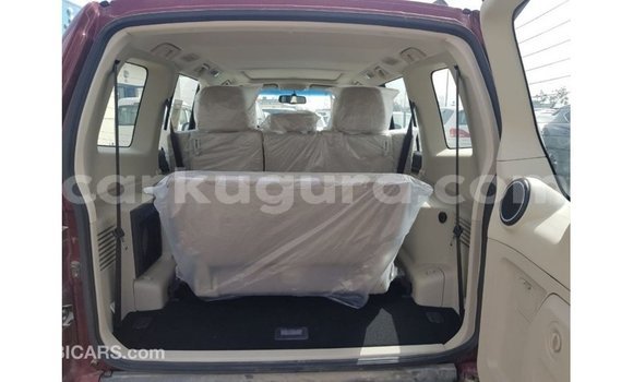 Nunua Imported Mitsubishi Pajero Nyekundu Gari ndani ya Import - Dubai nchini Bujumbura Nunua Imported Mitsubishi Pajero Nyekundu Gari ndani ya Import - Dubai nchini Bujumbura