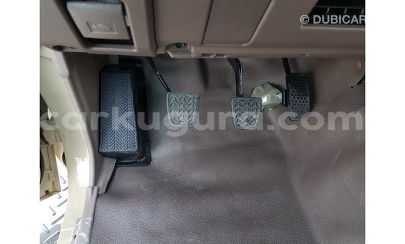 Buy Import Toyota Land Cruiser Beige Car in Import - Dubai in Bujumbura Buy Import Toyota Land Cruiser Beige Car in Import - Dubai in Bujumbura