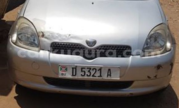 Acheter Occasion Voiture Toyota Vitz Gris à Bujumbura, Bujumbura Acheter Occasion Voiture Toyota Vitz Gris à Bujumbura, Bujumbura